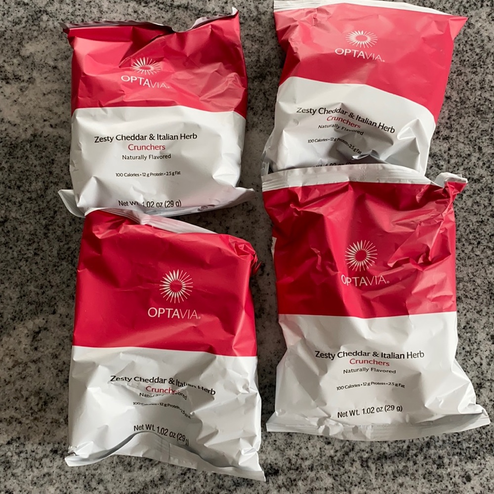 Optavia Fuelings